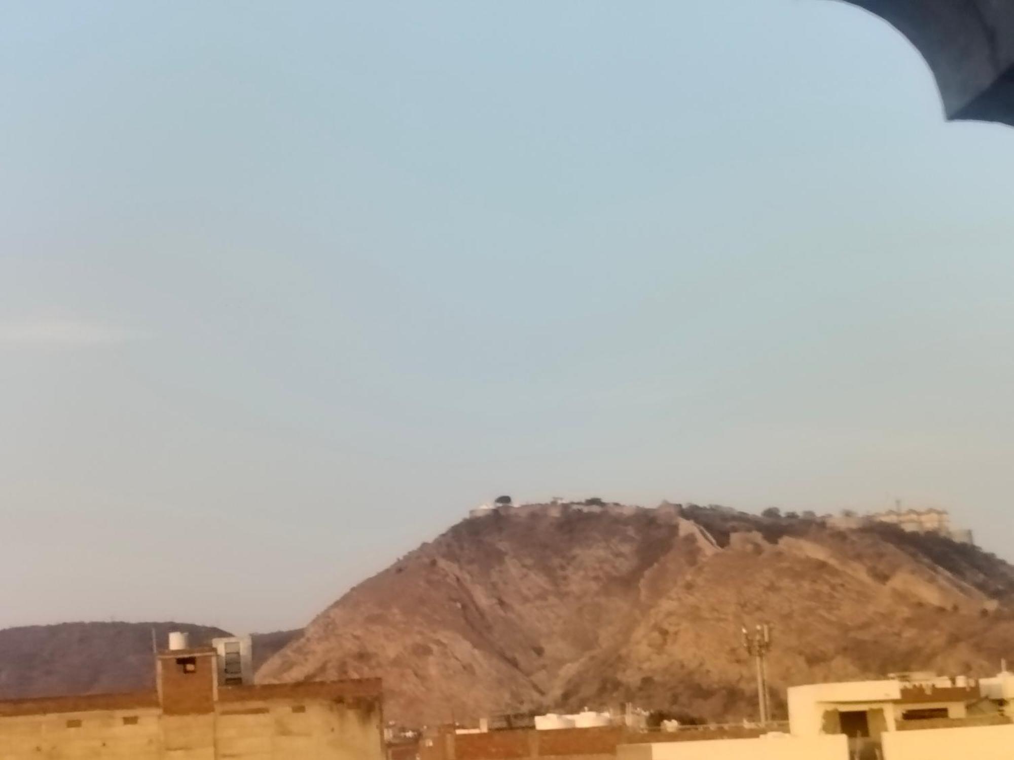 Sunrise Guest House Jaipur Exterior photo